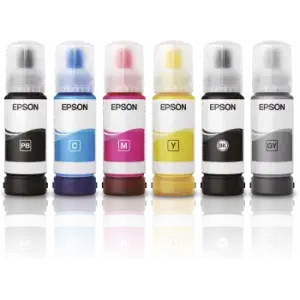 Картридж EPSON фото чорний C13T07D14A UA