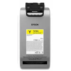 Картридж EPSON жовтий для SC-F3000 1,5л C13T47W40N UA