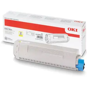 Картридж OKI 45862837 UA