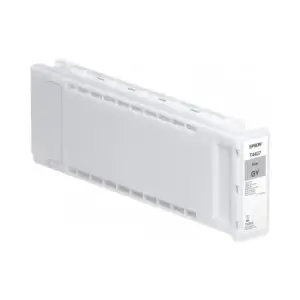 Картридж EPSON стуменевий сірий для SC P7500/9500 C13T44J740 UA