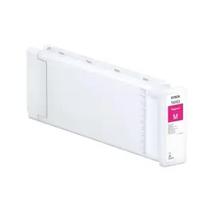 Картридж EPSON малиновий для SC-T3400/SC-T5400 700мл C13T41E34N UA