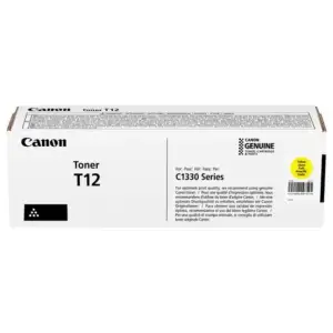 Картридж CANON жовтий 5.3K для iSXC1333 5095C006AA UA