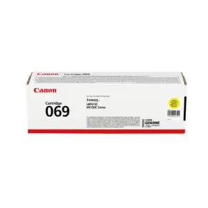 Картридж CANON жовтий для LBP67x, MF75x 5091C002AA UA