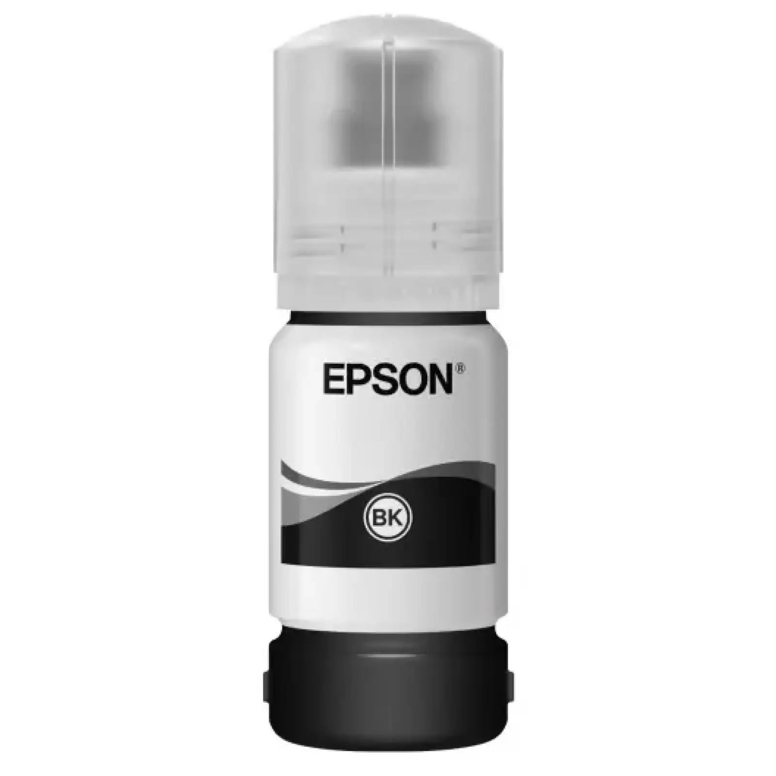 Чернила EPSON чорні підвищенна ємкість 40мл C13T01L14A UA
