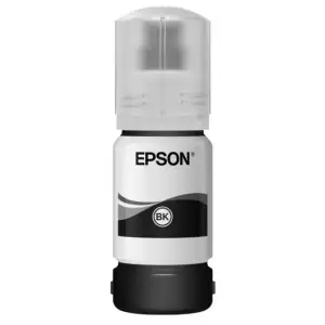 Чернила EPSON чорні підвищенна ємкість 40мл C13T01L14A UA