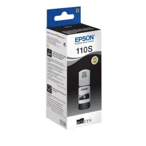 Чернила EPSON чорні підвищенна ємкість 40мл C13T01L14A UA