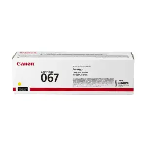 Картридж CANON жовтий для MF65x, LBP63x 5099C002AA UA