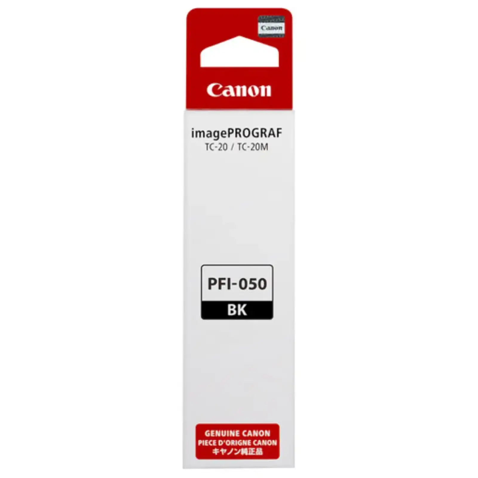 Чернила CANON чорні 70 мл для TC-20 5698C001AA UA