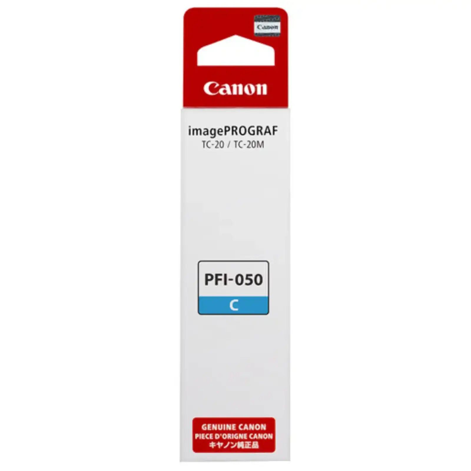 Чорнила CANON сині 70 мл для TC-20 5699C001AA UA