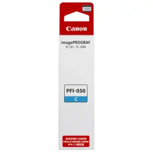 Чорнила CANON сині 70 мл для TC-20 5699C001AA UA