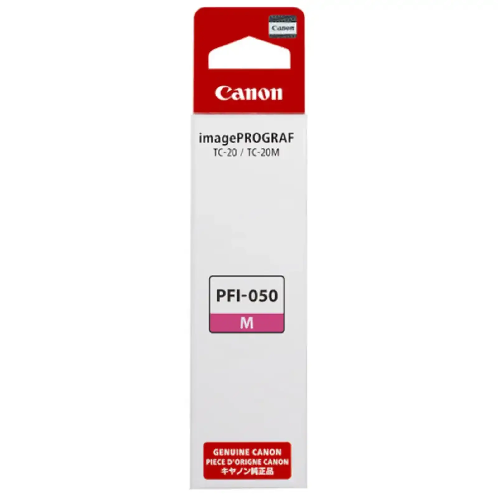 Чорнила CANON малинові 70 мл для TC-20 5700C001AA UA