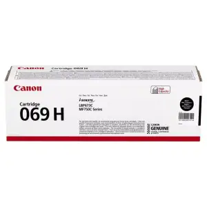 Картридж CANON чорний підвищеної ємності для LBP67x,MF75 5x 5098C002AA UA