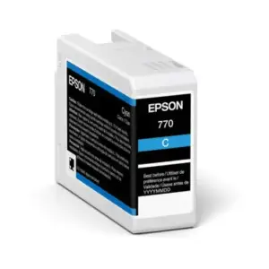 Картридж EPSON стуменевий синій для SC-P700 C13T46S200 UA