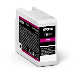 Картридж EPSON стуменевий яскраво малиновий для SC-P700 C13T46S30N UA