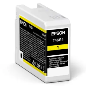 Картридж EPSON стуменевий жовтий для SC-P700 C13T46S400 UA