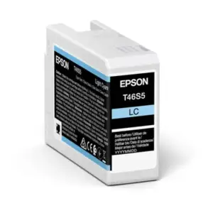 Картридж EPSON стуменевий світло голубий для SC-P700 C13T46S500 UA