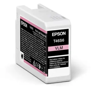 Картридж EPSON стуменевий яскраво світло малиновий для S C-P700 C13T46S60N UA