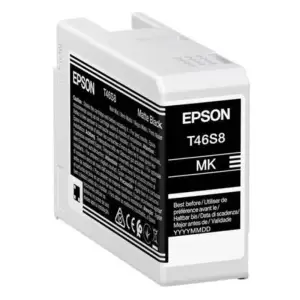 Картридж EPSON стуменевий матовий чорний для SC-P700 C13T46S80N UA