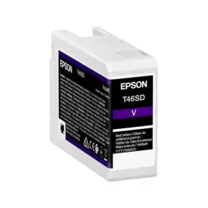 Картридж EPSON стуменевий фіолетовий для SC-P700 C13T46SD00 UA