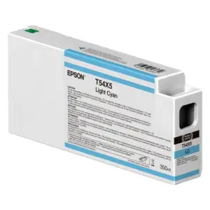 Картридж EPSON світло голубий для SC-P6/7/8/9000 350мл C13T54X500 UA