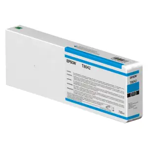 Картридж EPSON світло чорний для SC-P6/7/8/9000 700мл C13T55K700 UA