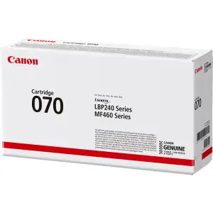 Картридж CANON чорний для MF46х 3K 5639C002AA UA