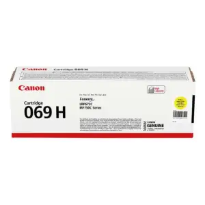 Картридж CANON жовтий підвищеної ємності для LBP67x,MF75 x 5095C002AA UA