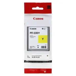Чернила CANON жовте 55 мл для TM-240/340 3492C001AA UA