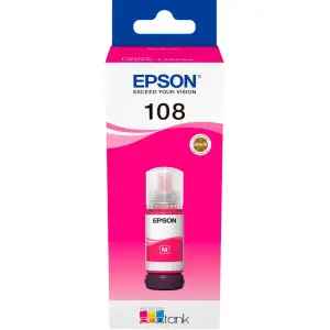 Чорнила EPSON малинове 70 мл для L8050, L18050 C13T09C34A UA