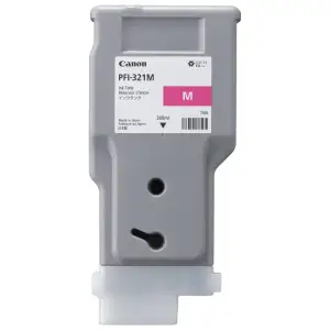 Чернила CANON малинове 300 мл для TM-250/350 6269C001AA UA