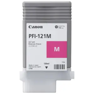 Чорнила CANON малинове 130мл для TM-250/350 6267C001AA UA