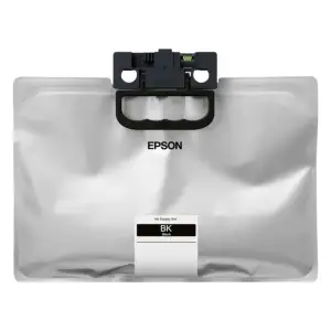 Картридж EPSON чорний підвищеної ємності для WF-M53xx/58 xx C13T12E140 UA