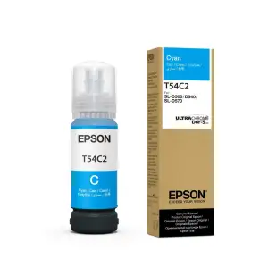 Чернила EPSON синє для SL-D500/SL-D540/SL-D570 C13T54C220 UA