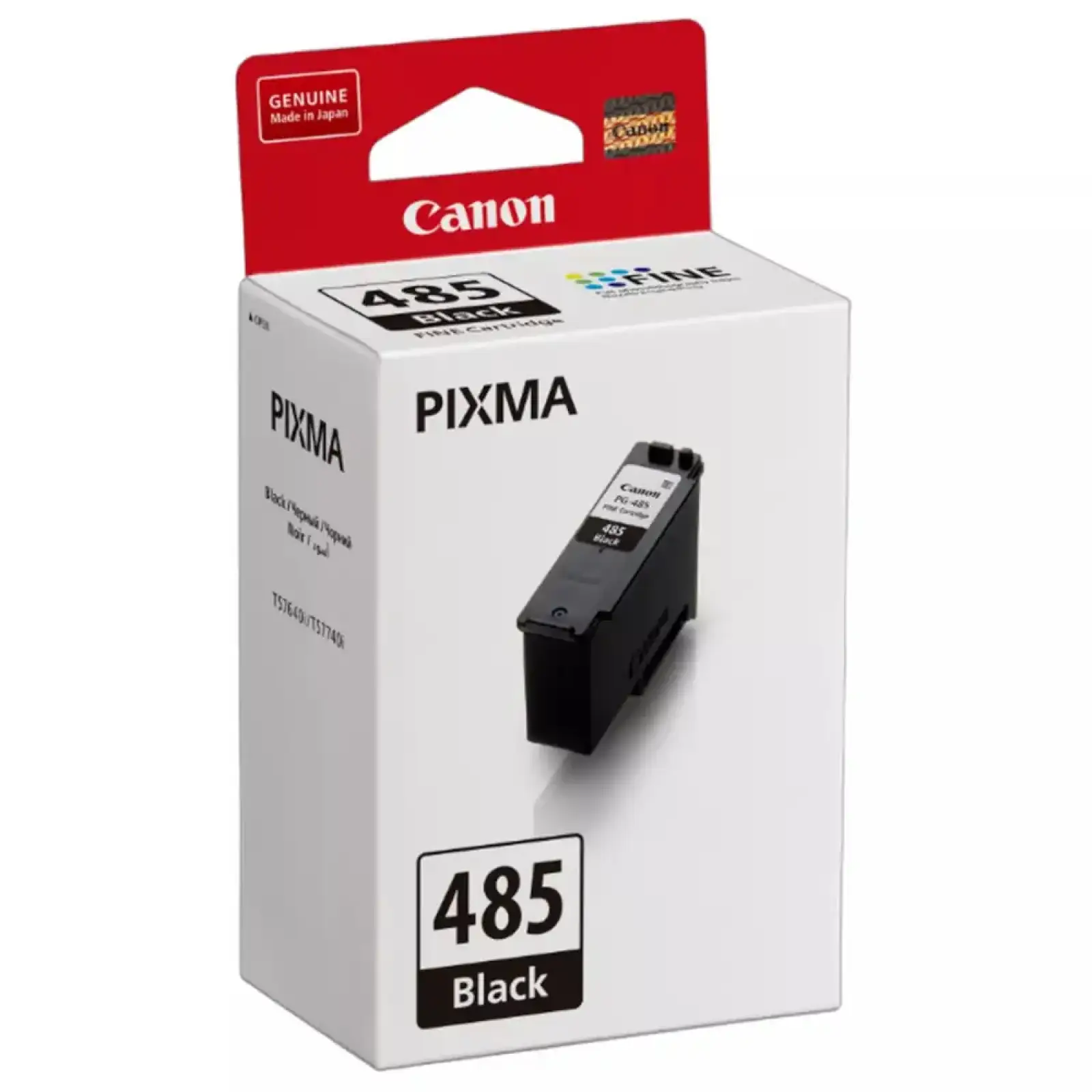 Картридж CANON чорний для TS7640i, TS7740i 6203C001AA UA