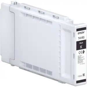 Картридж EPSON чорний для SC-T3400/SC-T5400 110мл C13T41R540 UA
