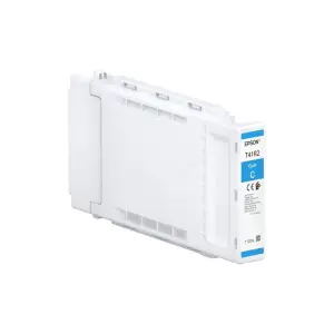 Картридж EPSON синій для SC-T3400/SC-T5400 110мл C13T41R240 UA