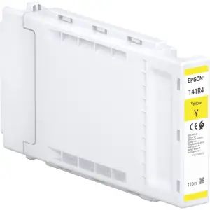 Картридж EPSON жовтий для SC-T3400/SC-T5400 110мл C13T41R440 UA