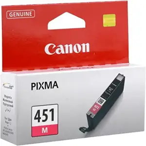 Картридж CANON малиновий для PIXMA MG5440/MG6340 6525B001AA UA