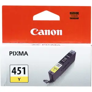 Картридж CANON жовтий для PIXMA MG5440/MG6340 6526B001AA UA