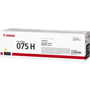 Картридж CANON жовтий підвищеної ємності 2.5К для MF66x 6366C002AA UA