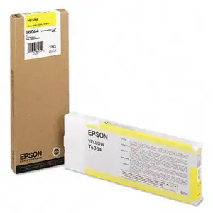 Картридж EPSON струменевий, 220ml C13T606400 UA