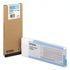Картридж EPSON струменевий, 220ml C13T606500 UA