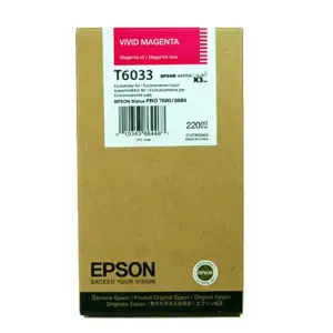 Картридж EPSON струменевий, Vivid, 2l C13T603300 UA