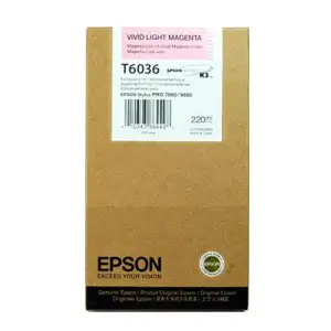 Картридж EPSON струменевий, Vivid, 2l C13T603600 UA