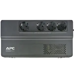 ДБЖ APC Easy UPS 450W/800VA,L-I,AVR,4xSchuko BV800I-GR UA