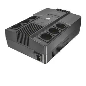 TRUST Джерело Безперебійного Живлення Maxxon Powerstrip8 800Va 23326 UA