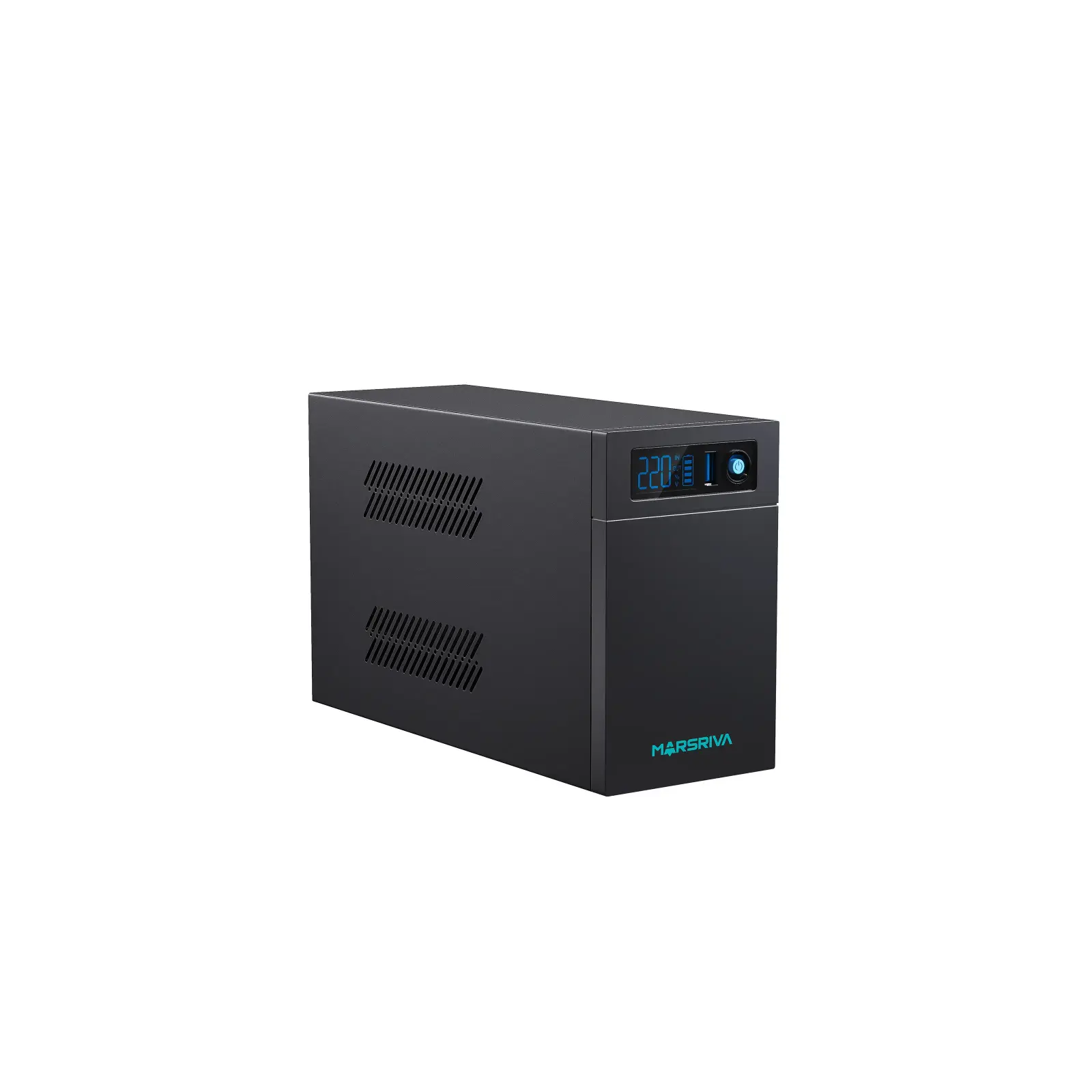 Джерело безперебійного живлення MARSRIVA для комп'ютера MR-UF800L800VA Smart Line-Interactive UPS w UA