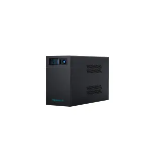 Джерело безперебійного живлення MARSRIVA для комп'ютера MR-UF800L800VA Smart Line-Interactive UPS w UA