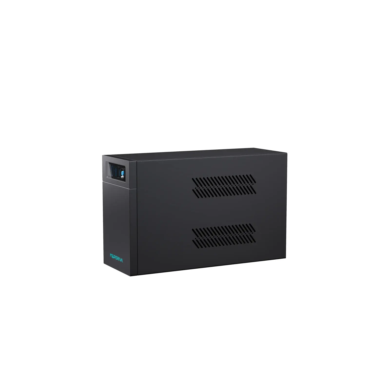 Джерело безперебійного живлення MARSRIVA для комп'ютера MR-UF800L800VA Smart Line-Interactive UPS w UA