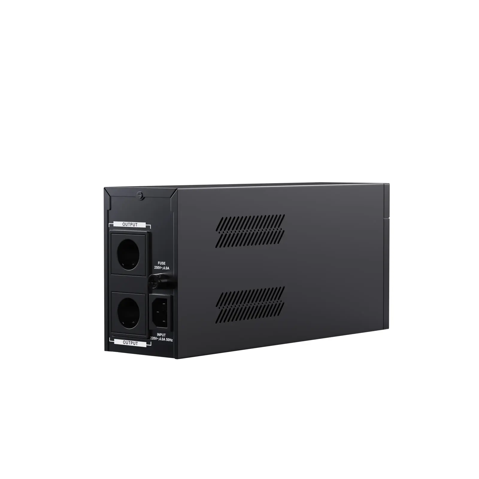 Джерело безперебійного живлення MARSRIVA для комп'ютера MR-UF1200L,1200VA Smart Line-Interactive UPS UA